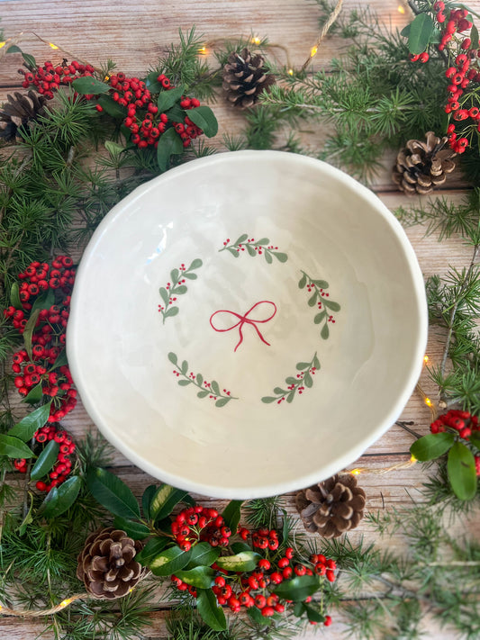 Grand plat de Noël 🎄