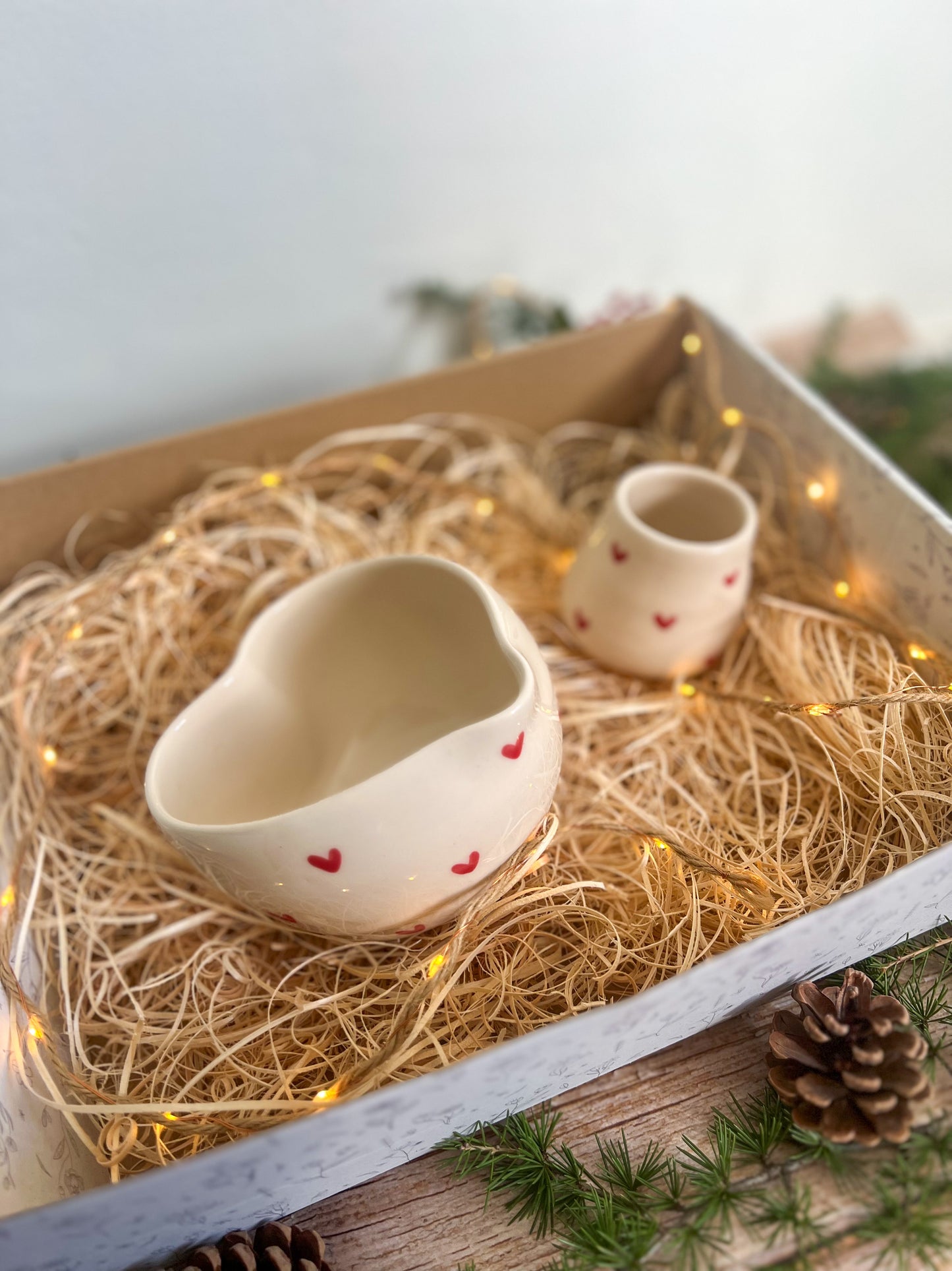 Coffret Matcha de Noël 🍵