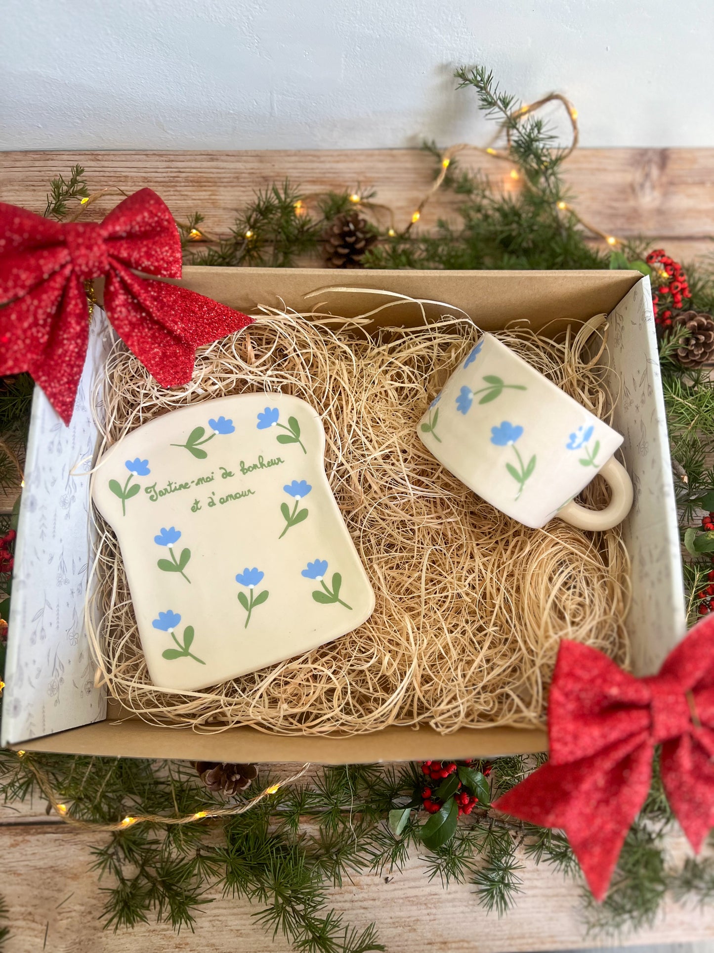Coffret de Noël 🎄