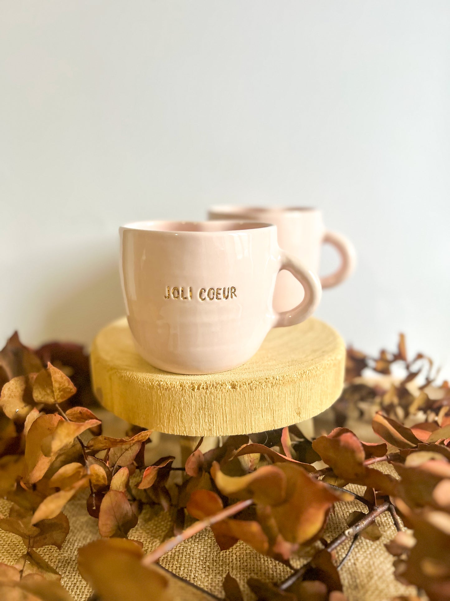 Mug « Mots Doux » 💕