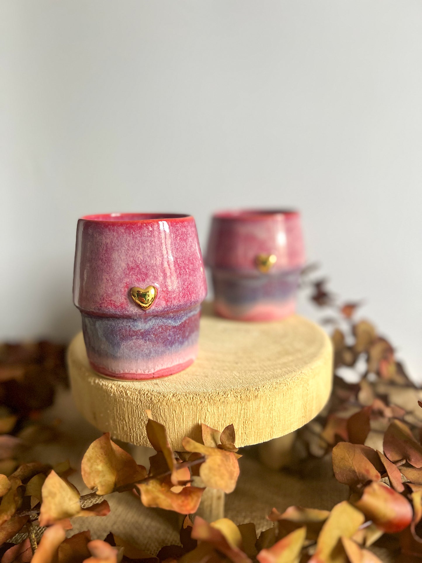 Tasse « Cœur en or » 💛