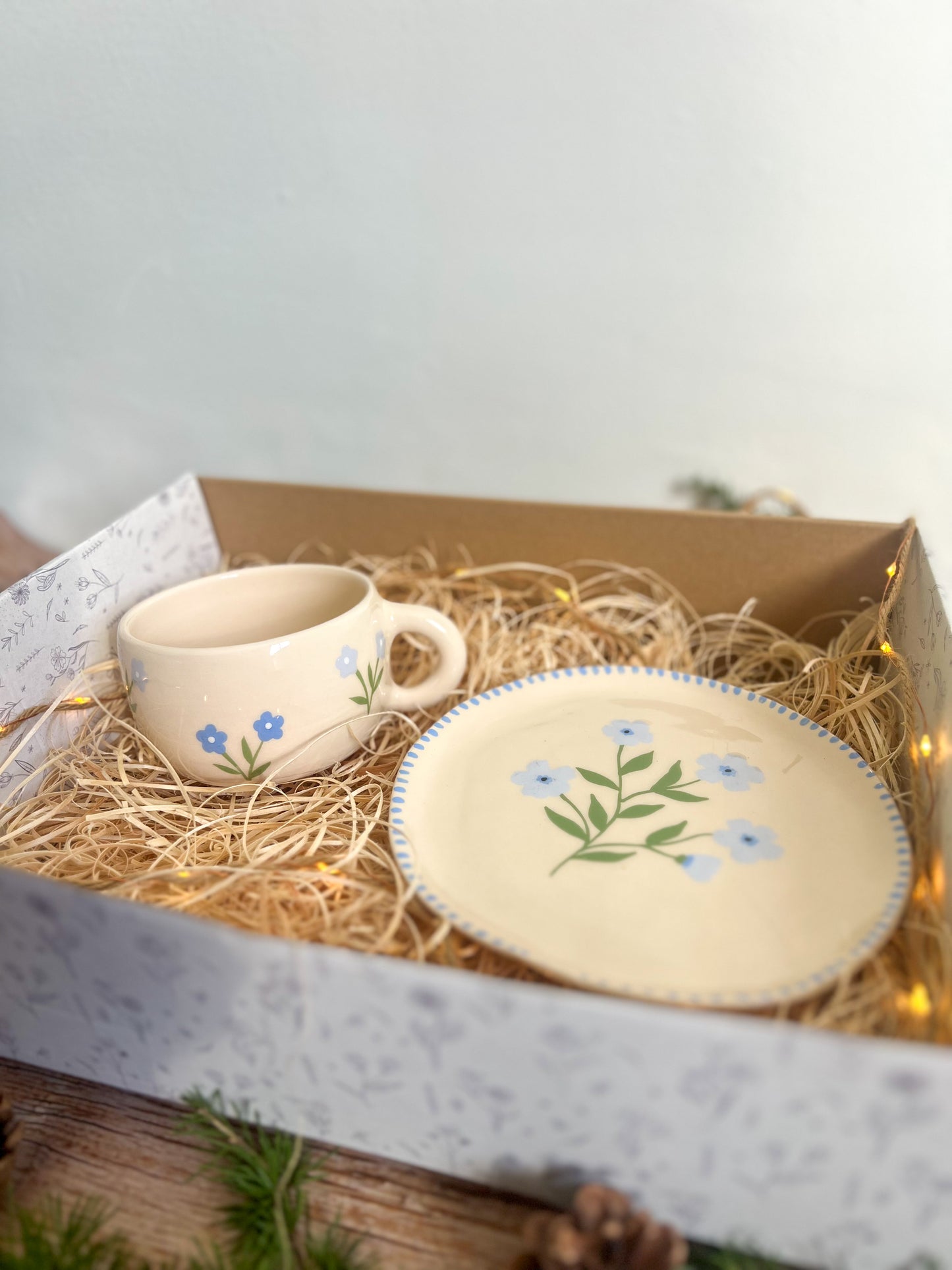 Coffret de Noël 🪻