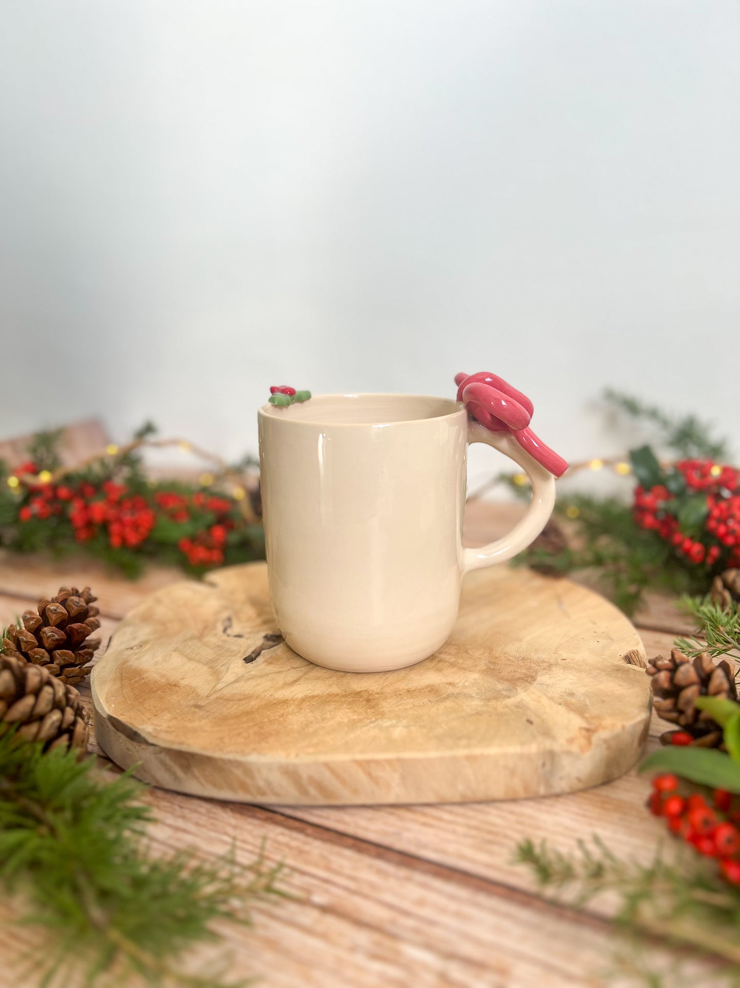 Tasse Petit Houx 🎀