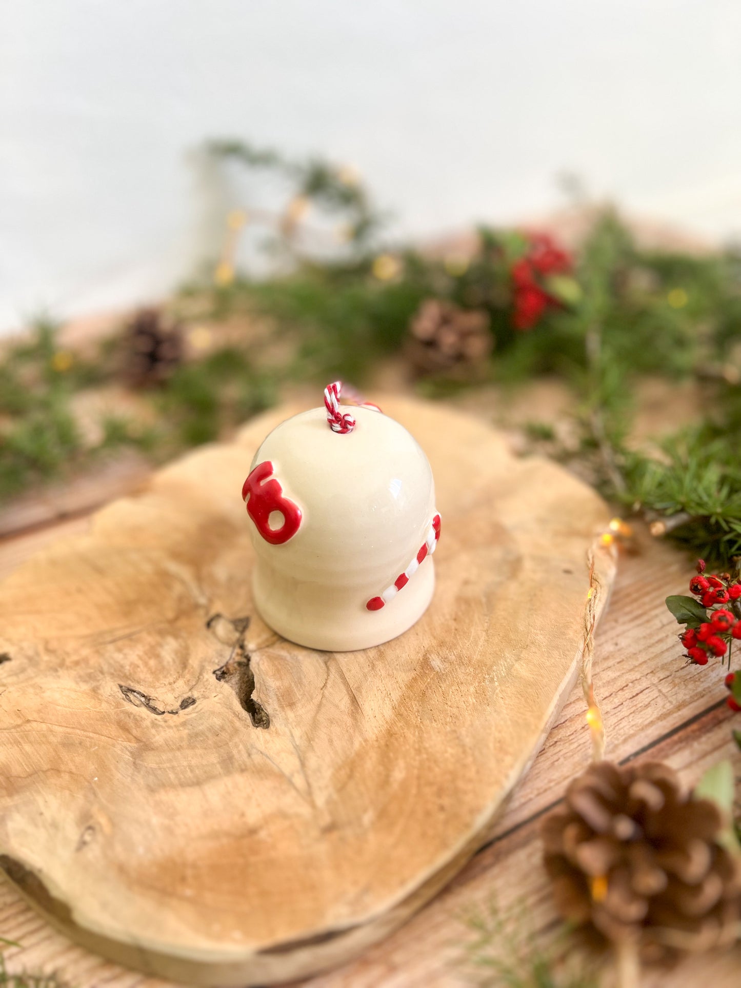 Cloche Ho Ho Ho 🎄