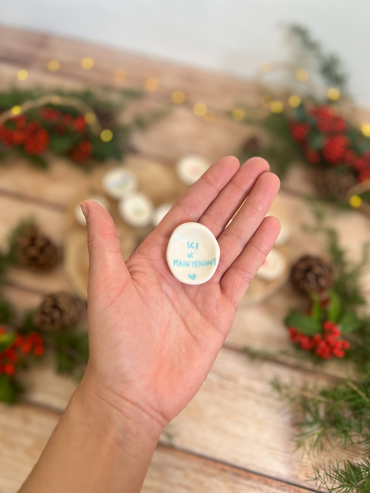 Worry Stone 🧘‍♀️