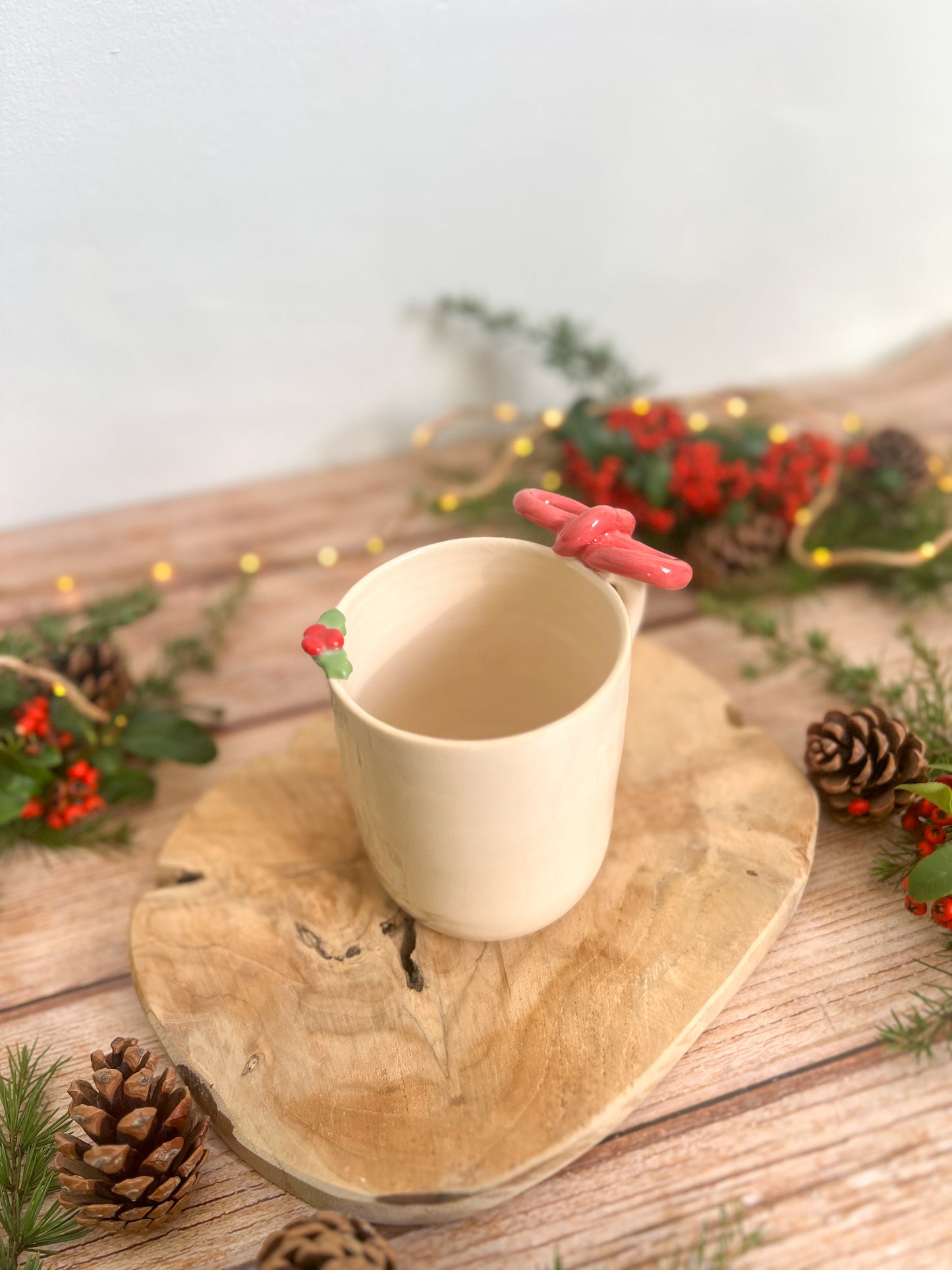 Tasse Petit Houx 🎀