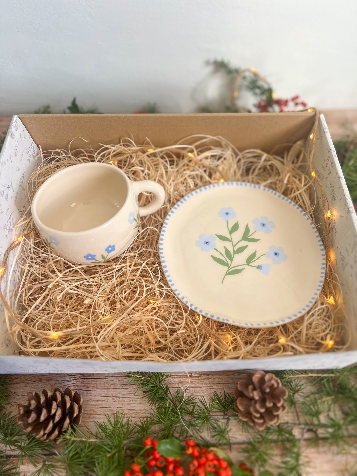 Coffret de Noël 🪻