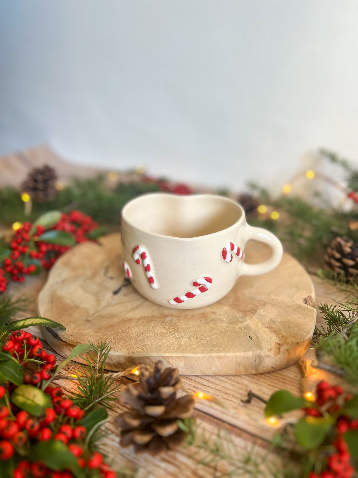 Tasse Sucre d’Orge ❤️