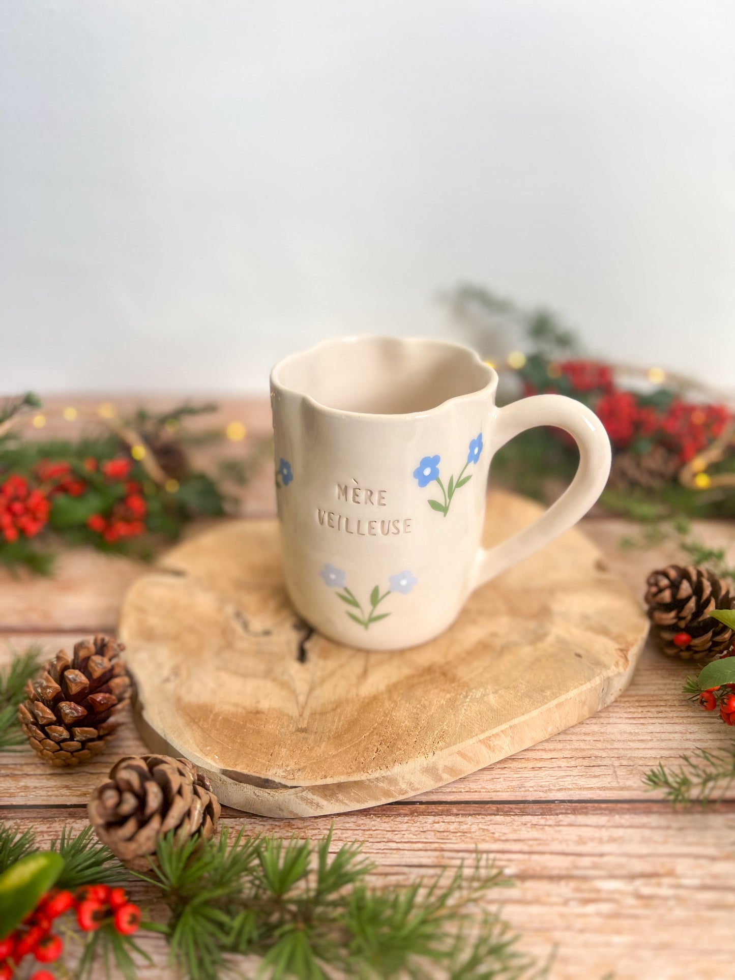 Maxi Mug « Mère Veilleuse » 🪻