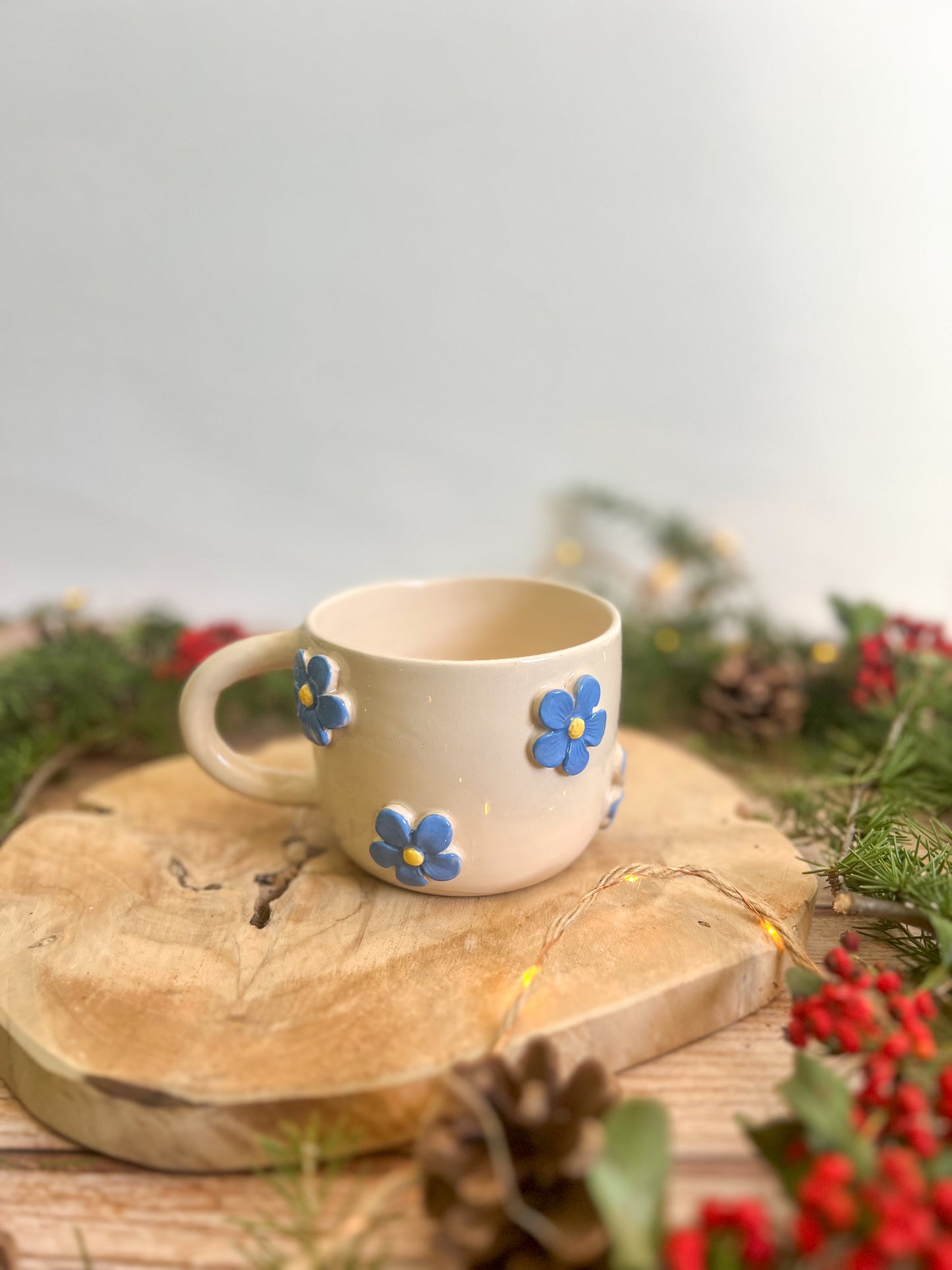 Tasse Petites Fleurs 🪻