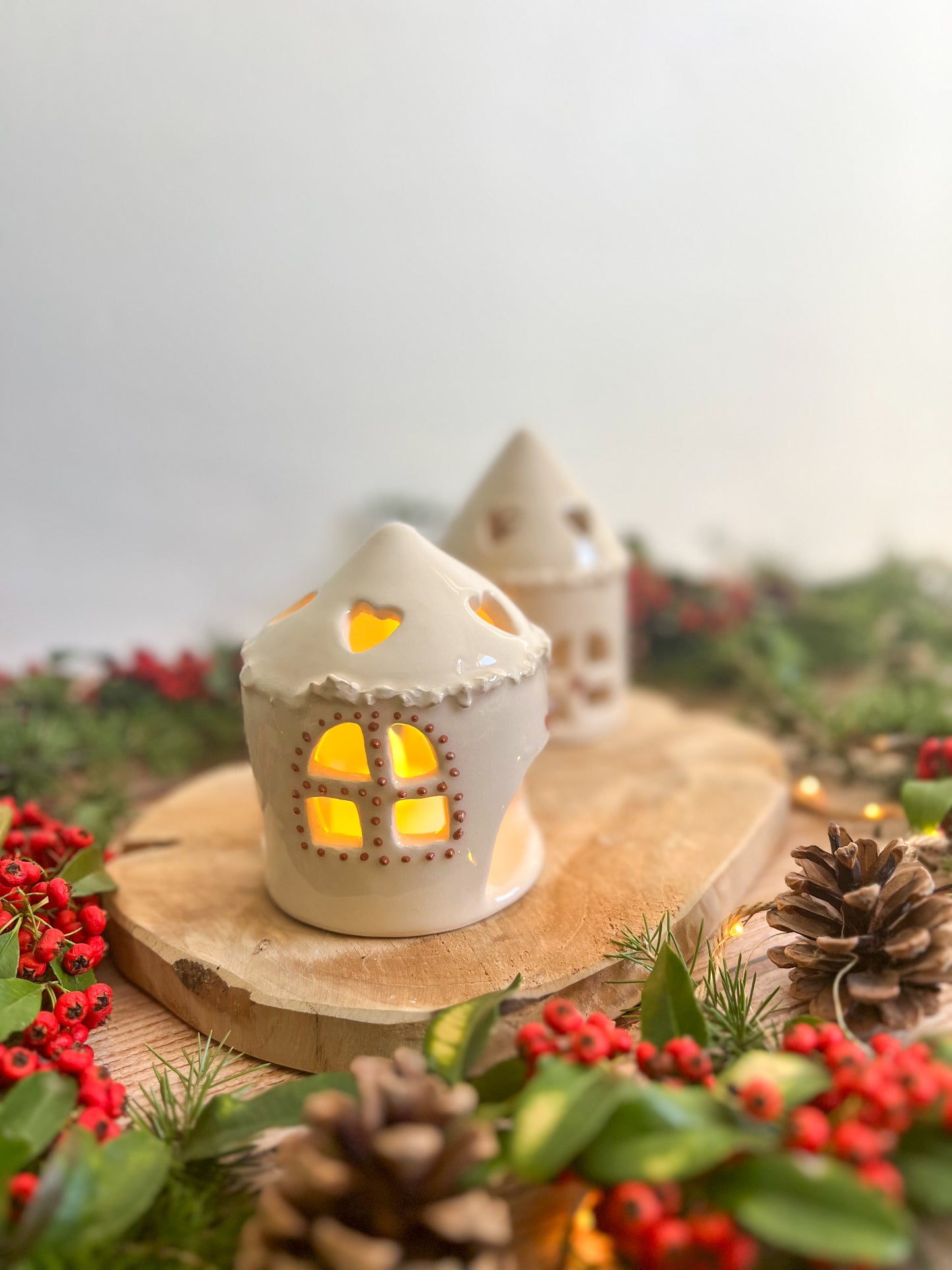 Maison Photophore 🤎