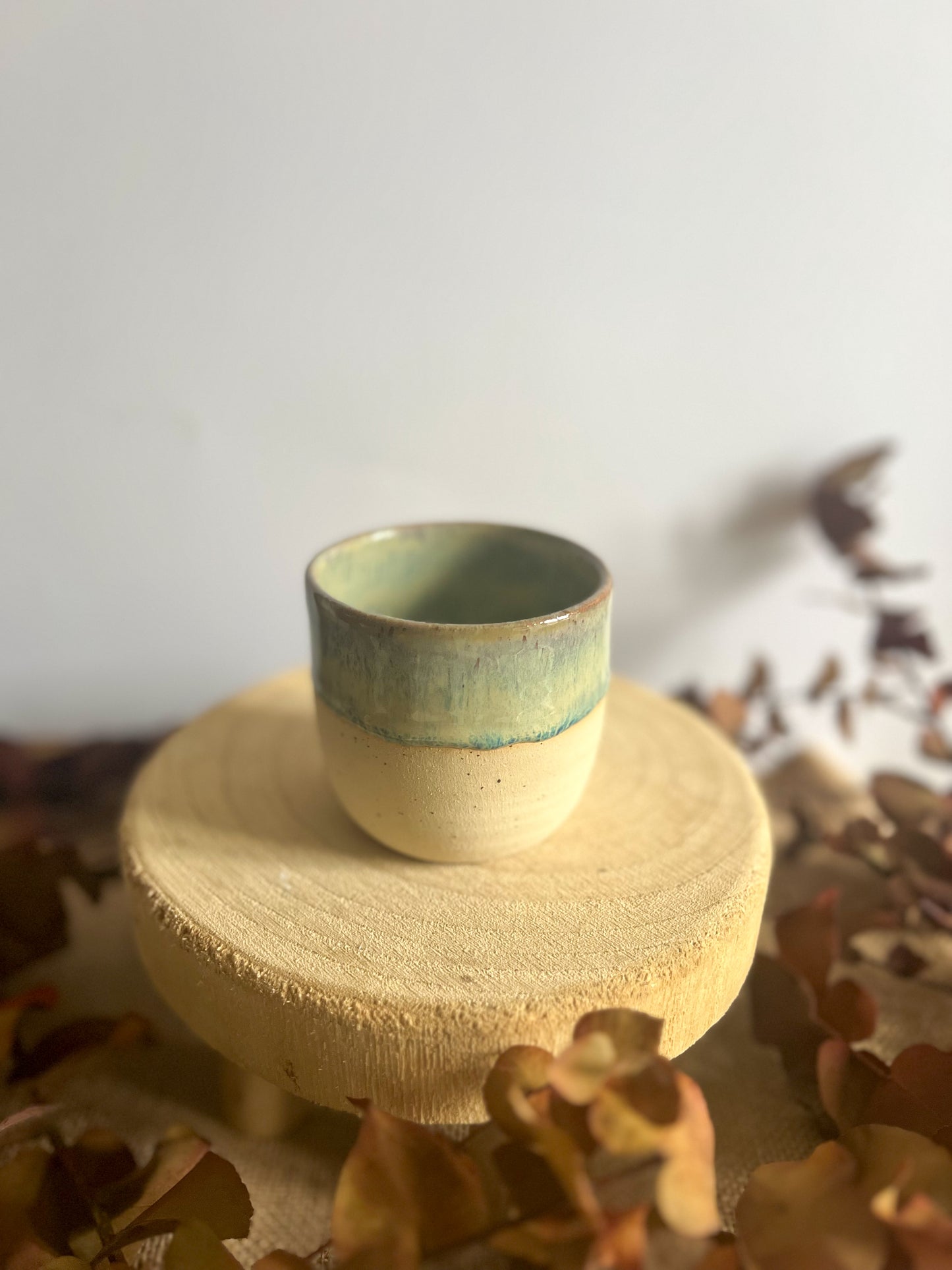 Tasse « Tendresse » 💚