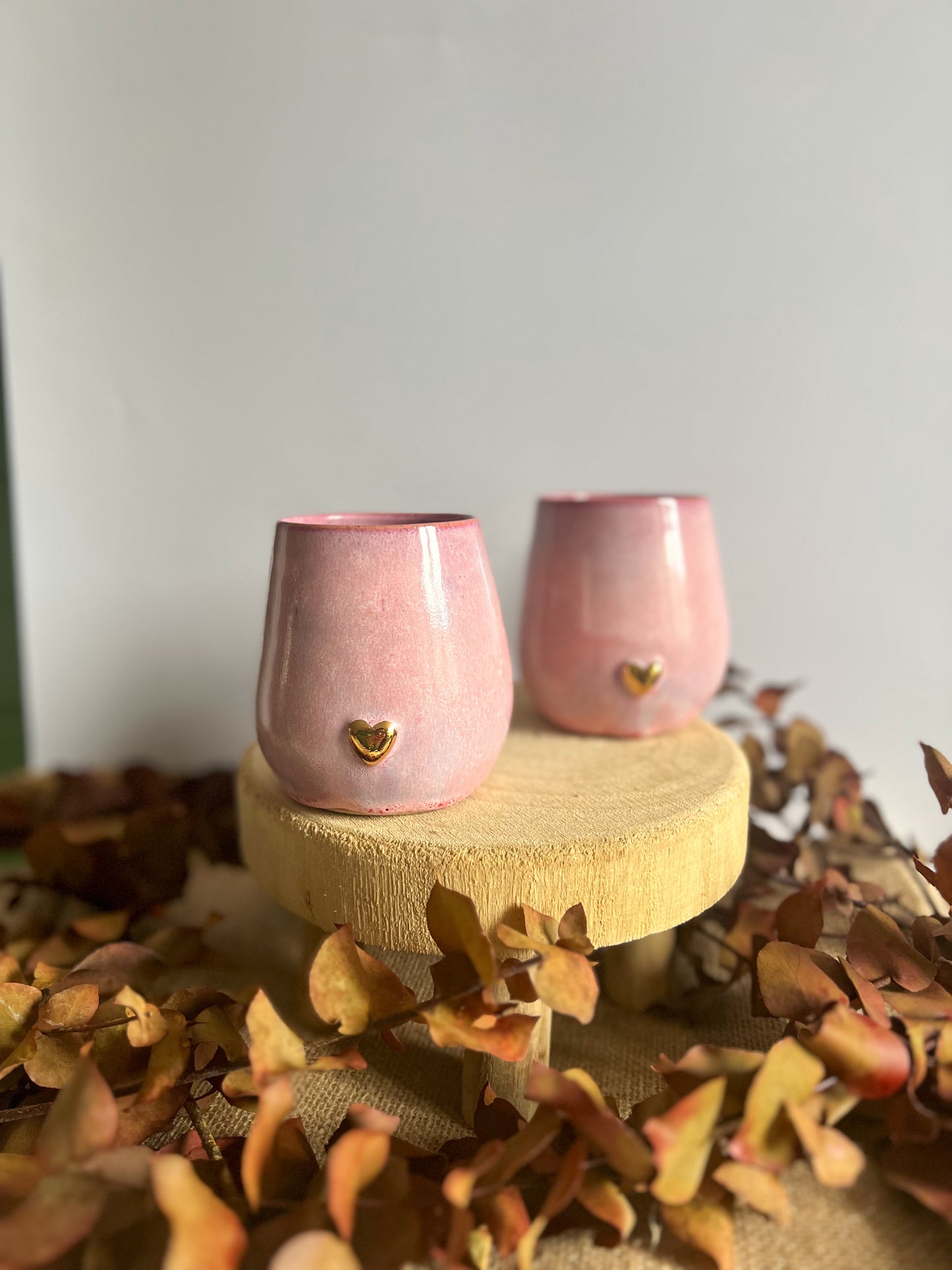 Tasse « Cœur en or » 💛