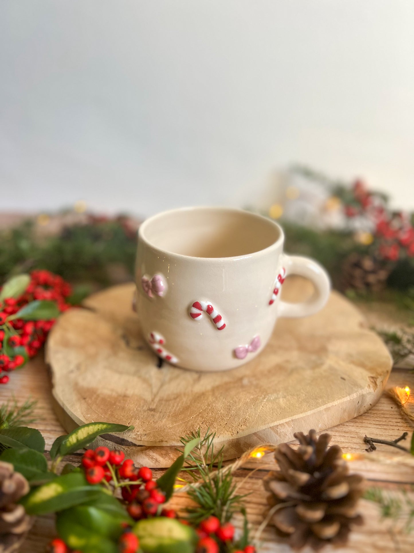 Tasse Noël Doux 🎀