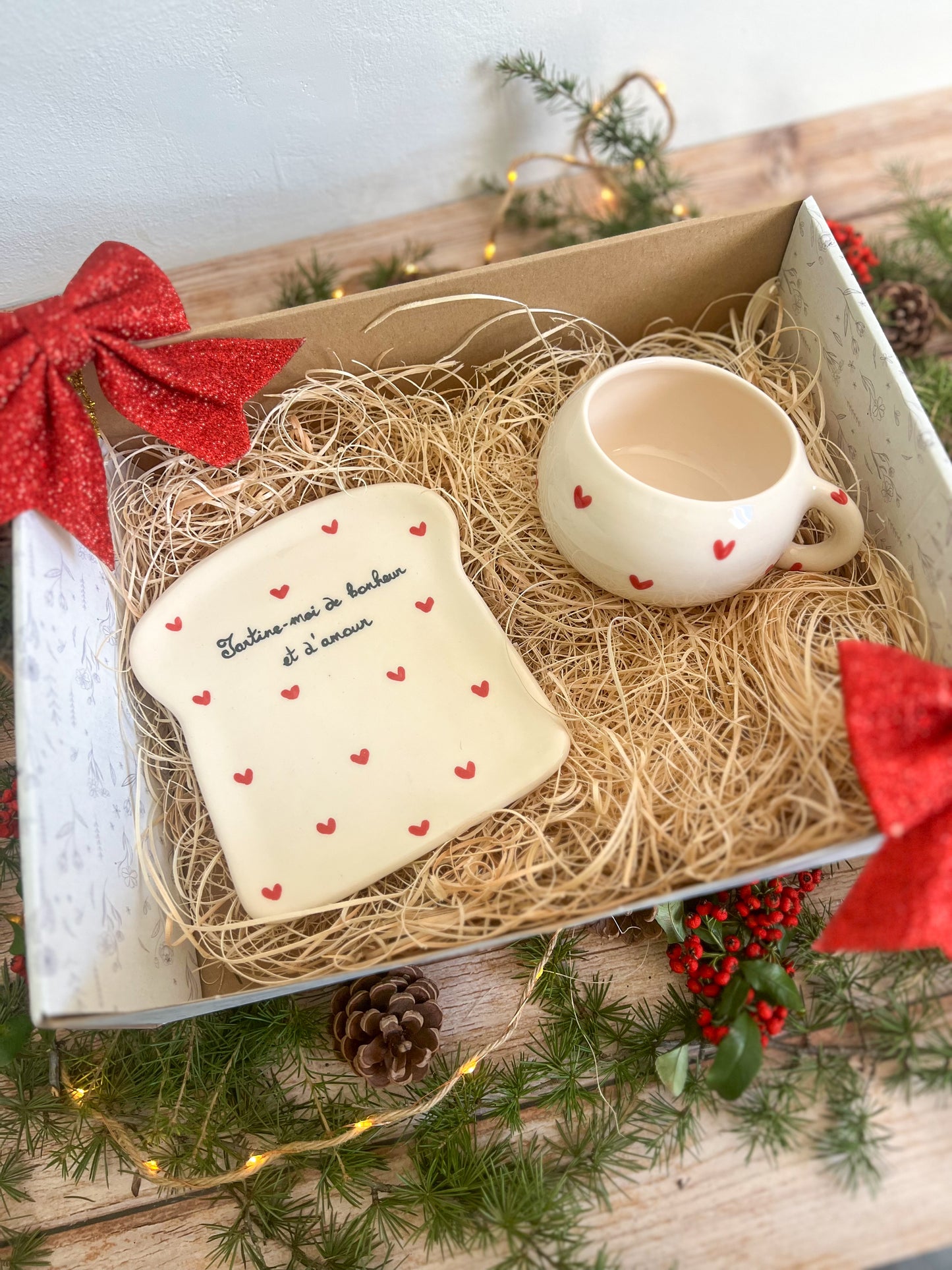 Coffret de Noël 🎁