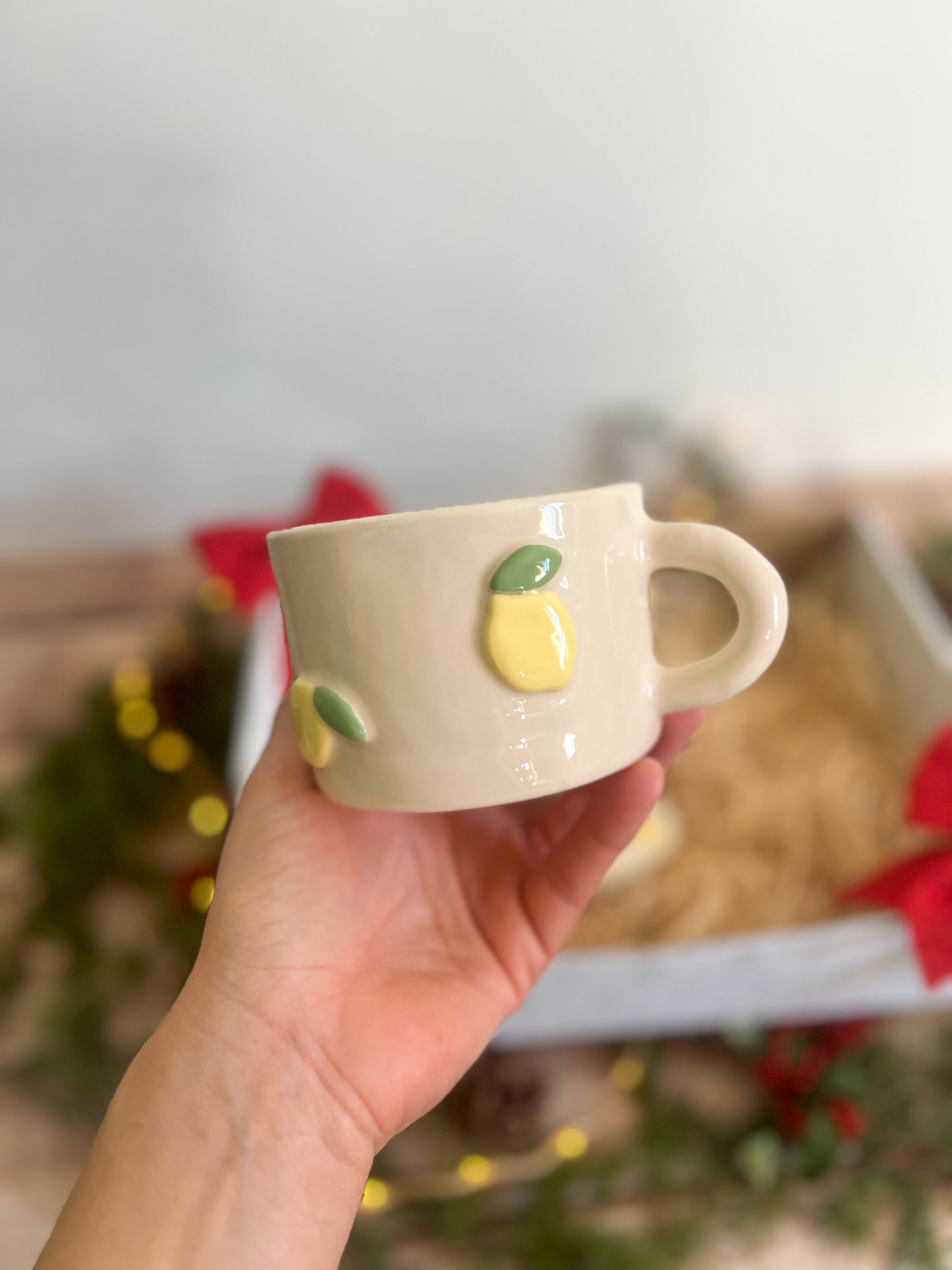 Coffret de Noël 🍋