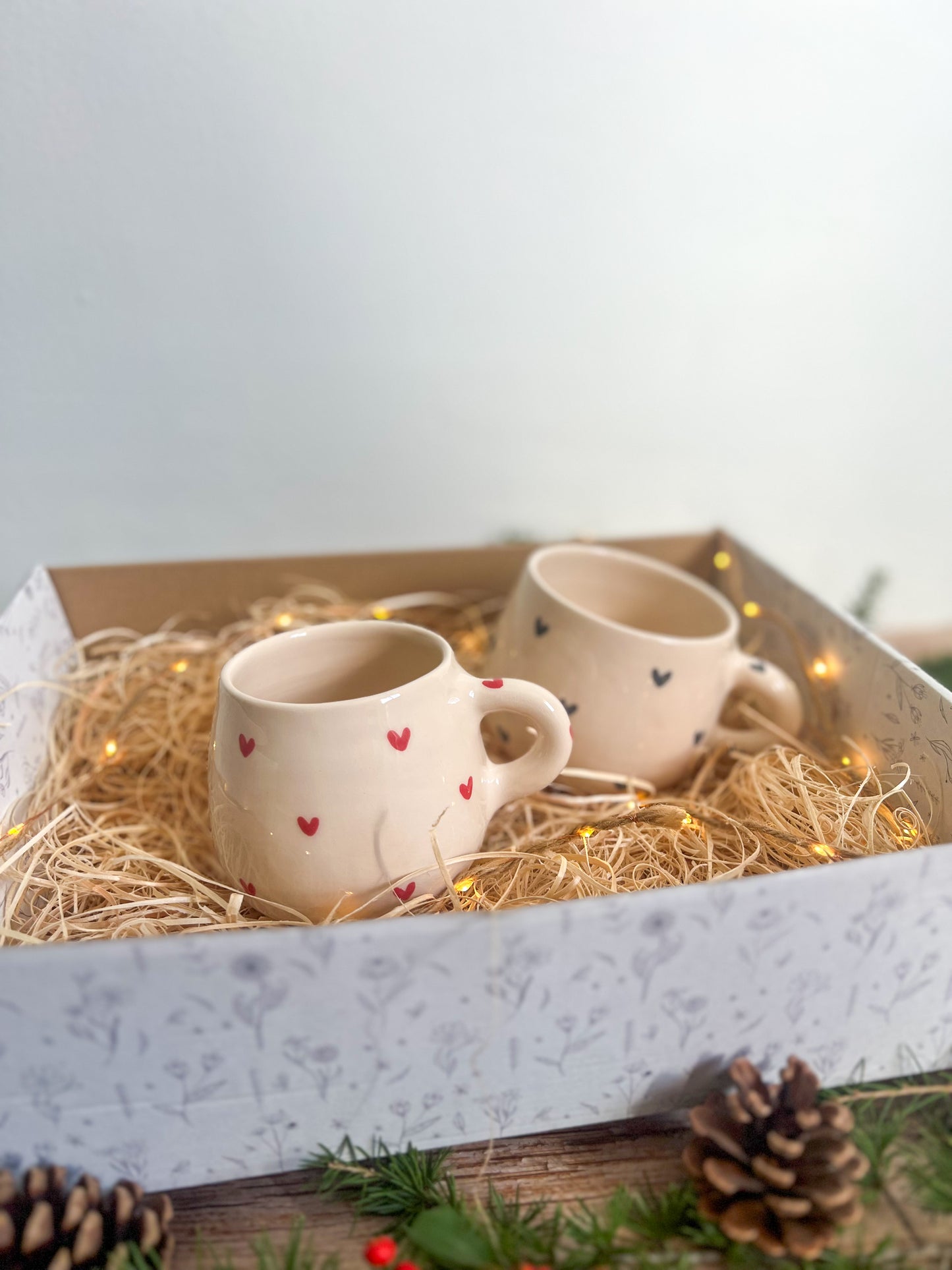 Coffret de Noël ☕️