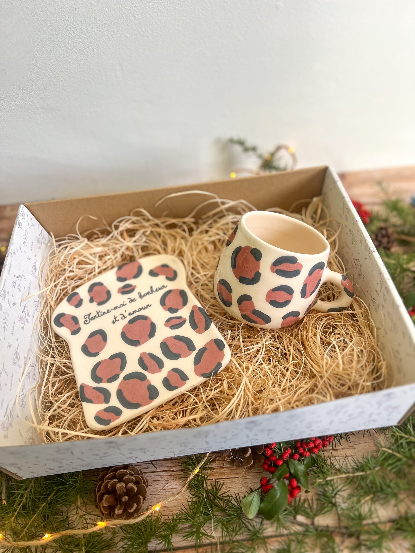 Coffret de Noël 🐆
