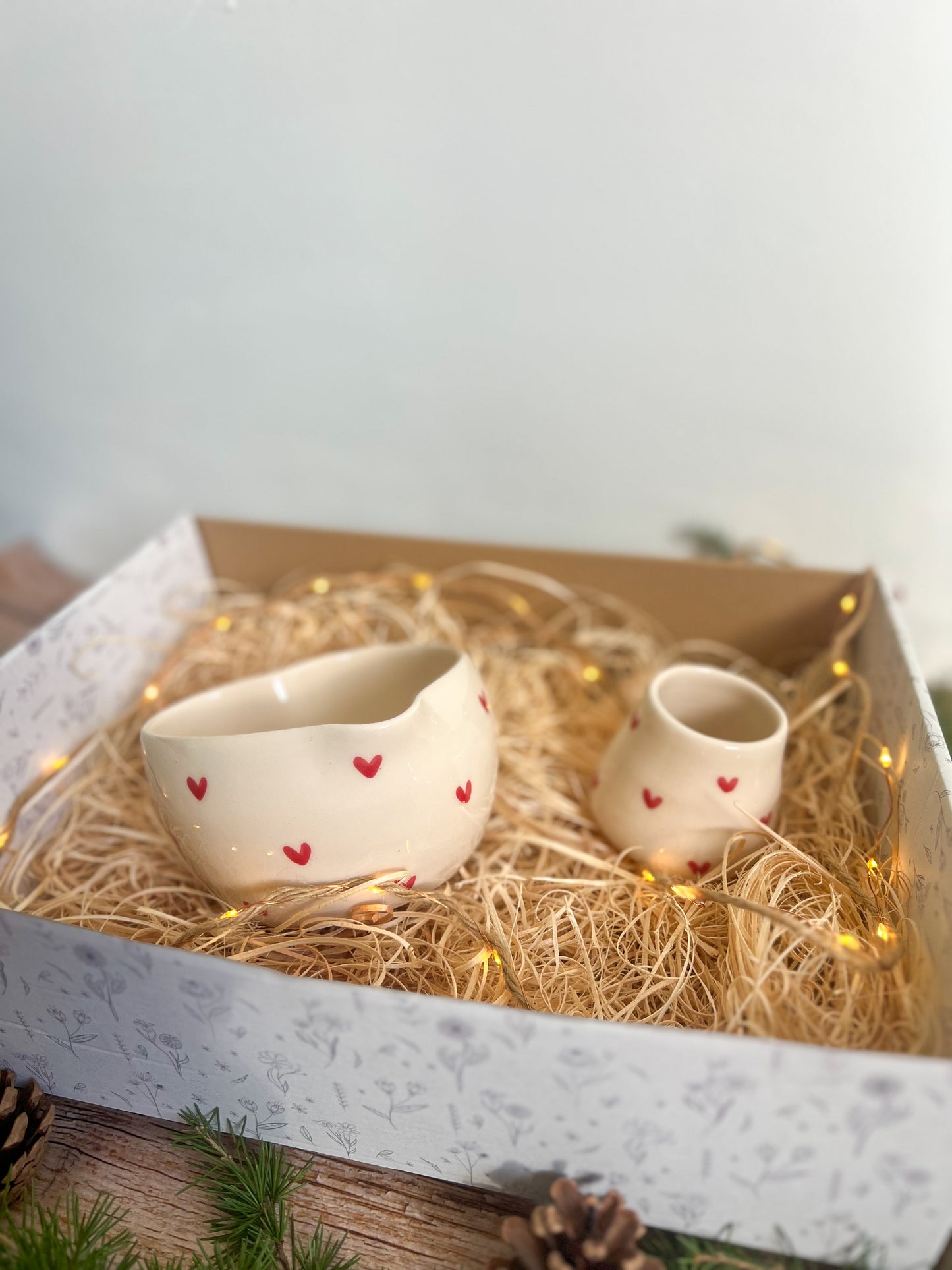 Coffret Matcha de Noël 🍵