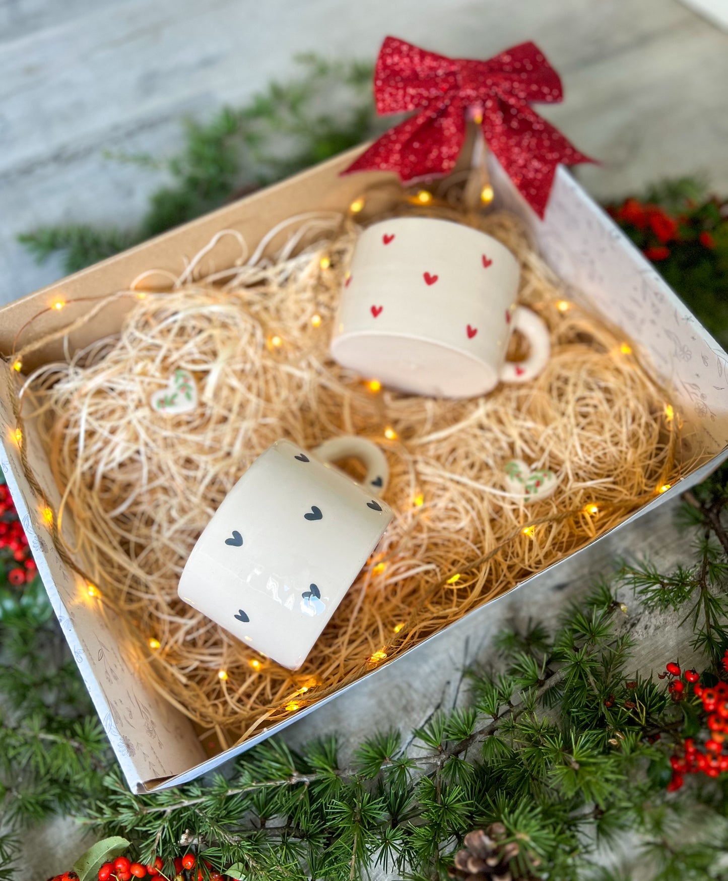 Coffret de Noël ☕️