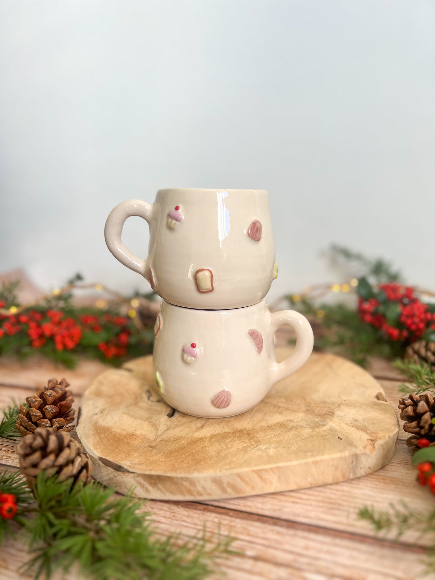 Tasse Petit Dej’ 🧁