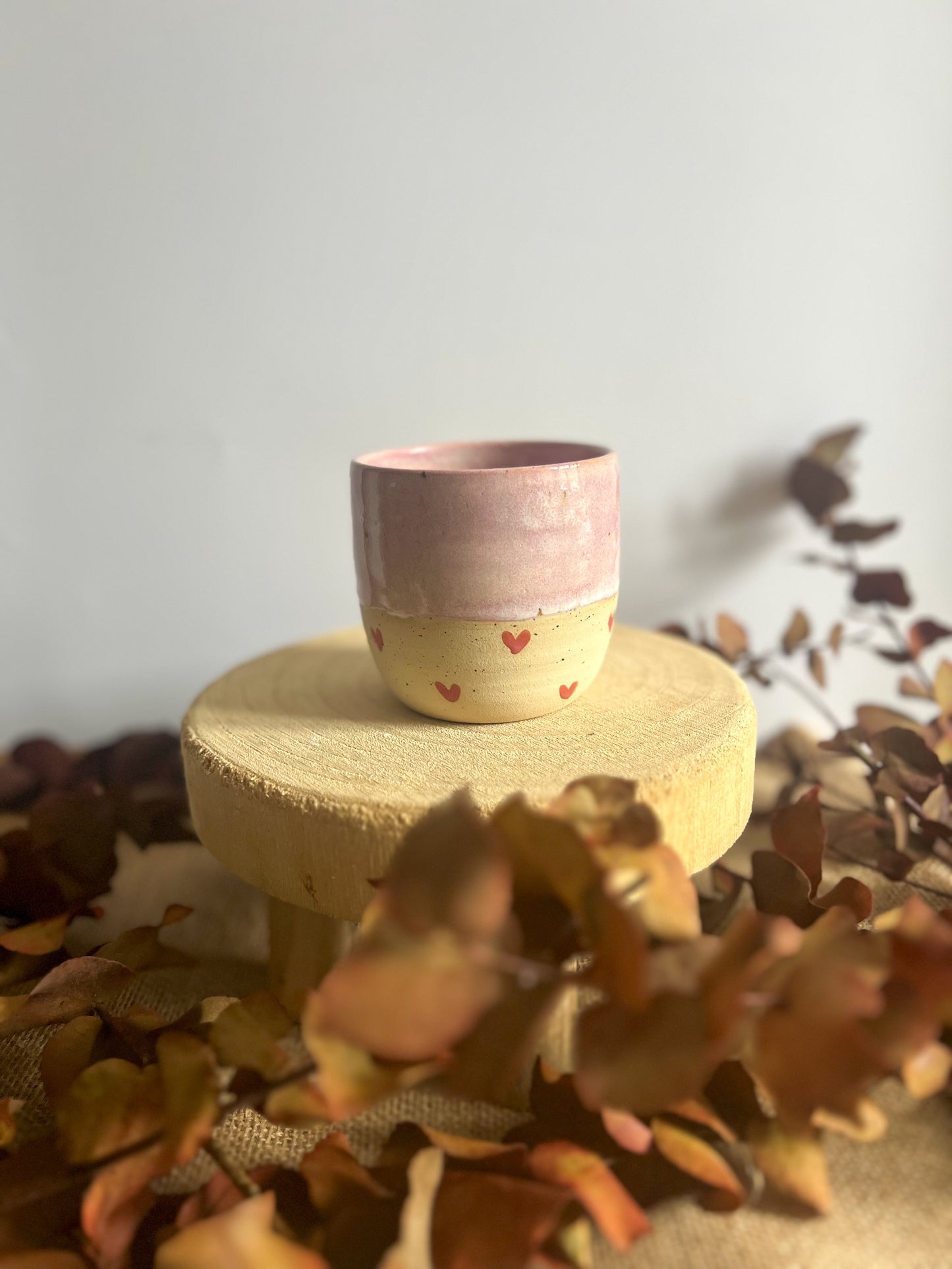 Tasse «Petits cœurs » ♥️