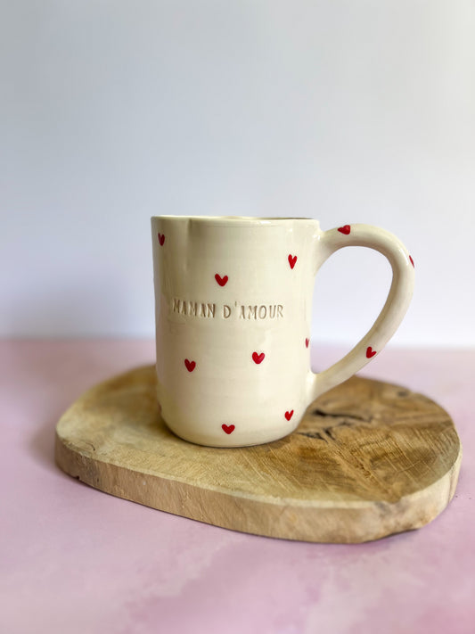 Maxi Mug Personnalisable 🌺