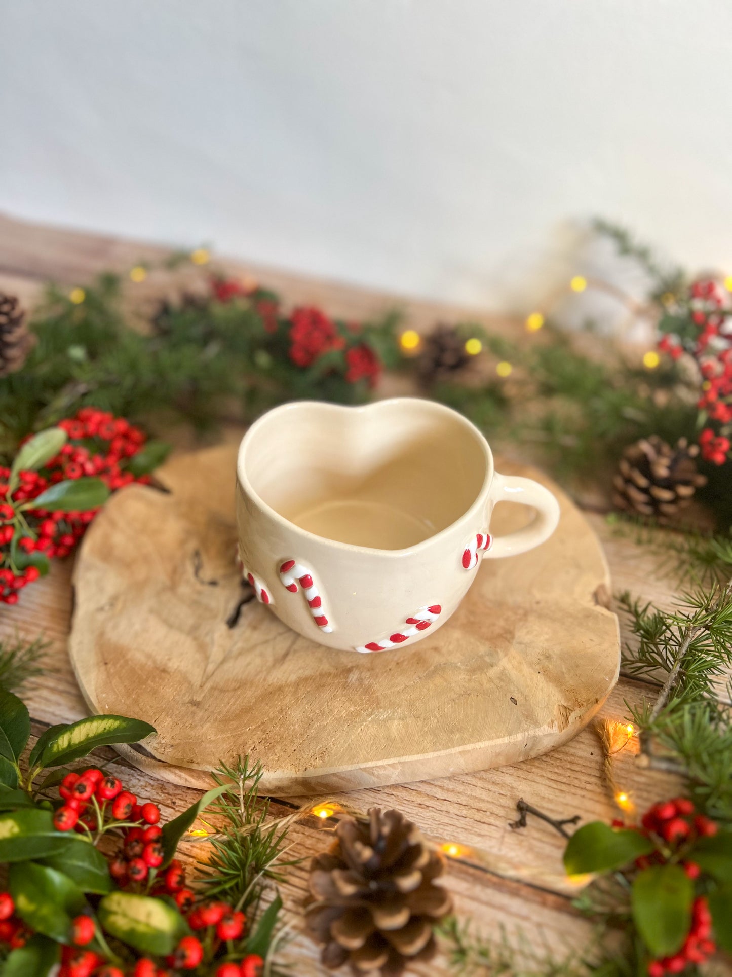 Tasse Sucre d’Orge ❤️