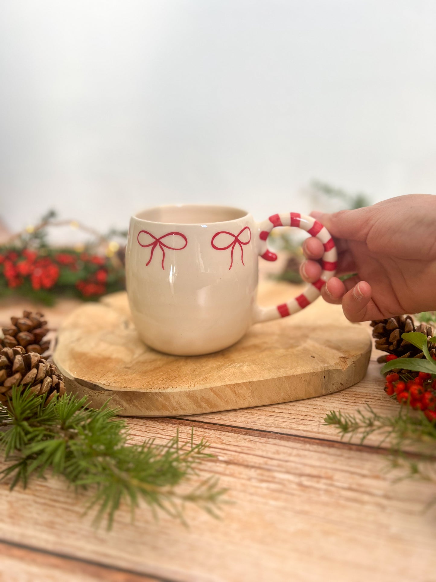 Tasse Noeuds 🎀