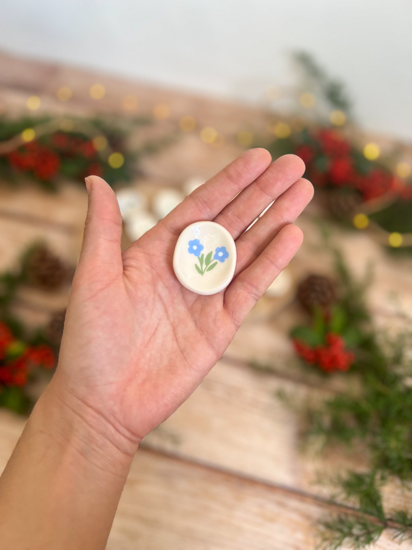 Worry Stone 🧘‍♀️