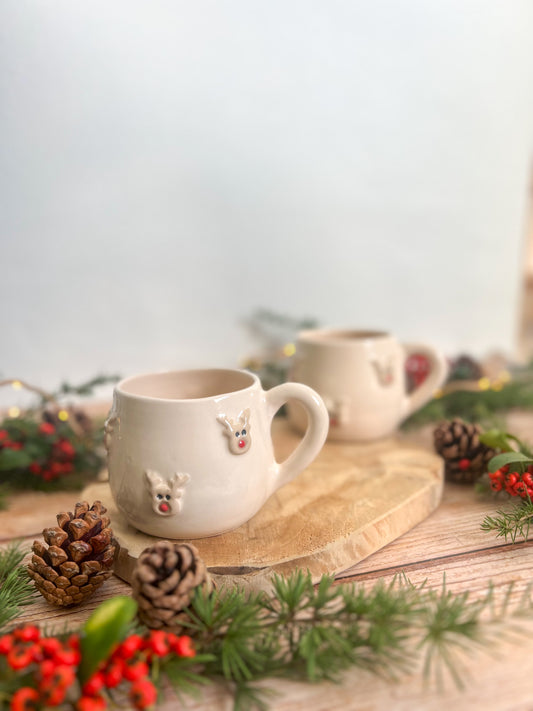 Tasse Petits Rennes 🦌