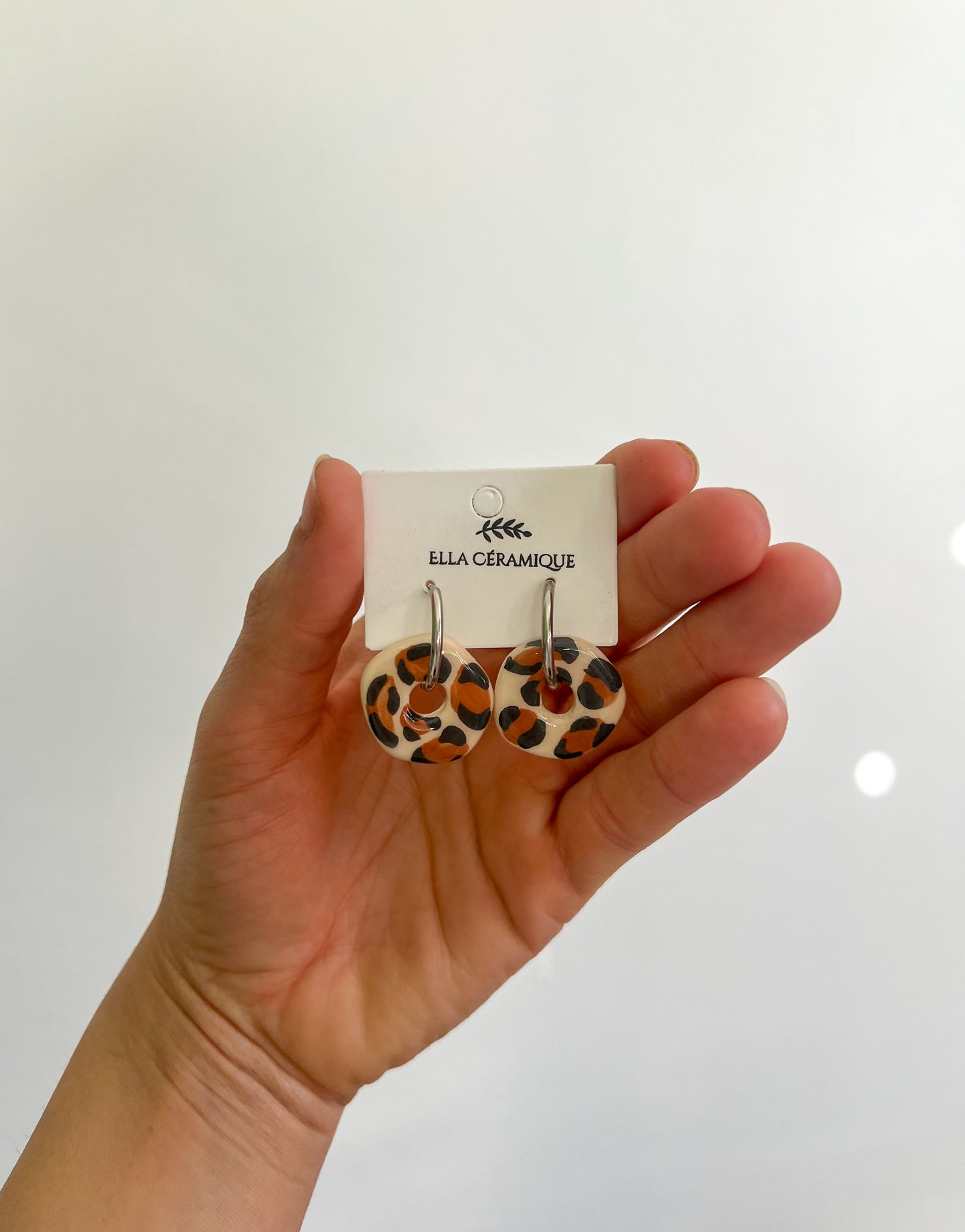 Boucles organiques 🐆