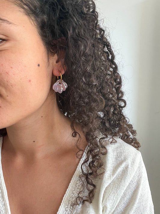 Le Coquillage Lilas 💜