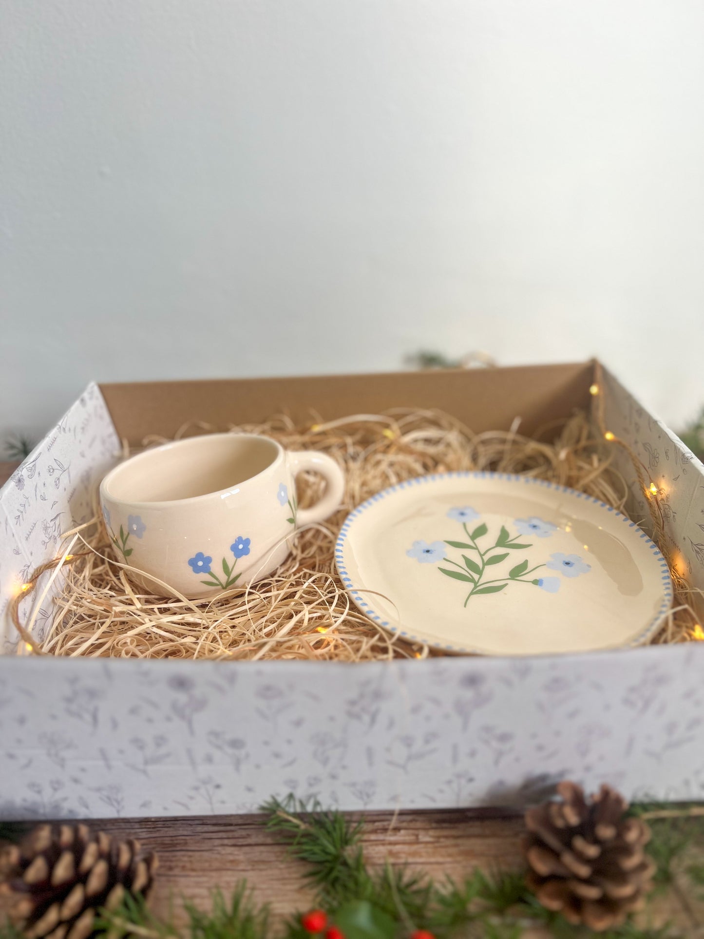 Coffret de Noël 🪻