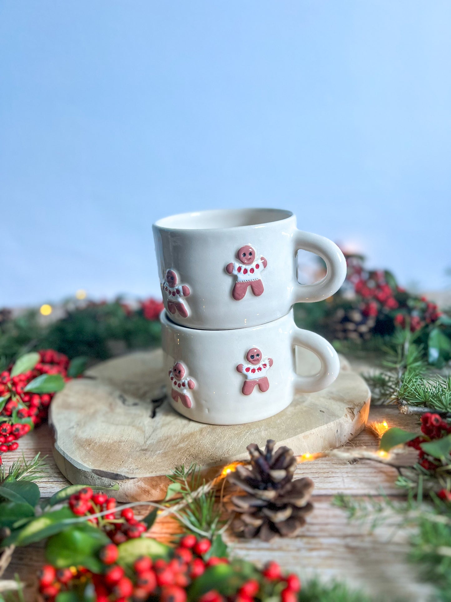 Tasse Pain d’épices 🎄