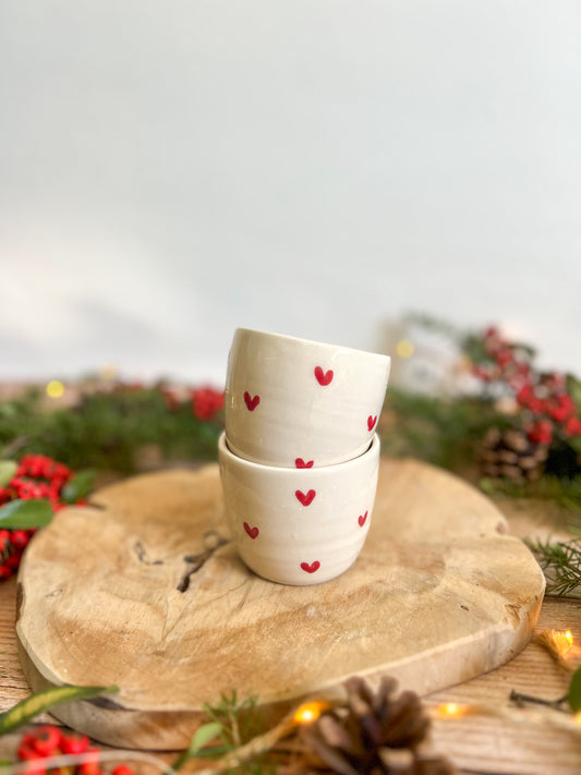 Tasses expressos x2 ❤️