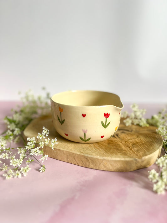 Bol à Matcha 🌷