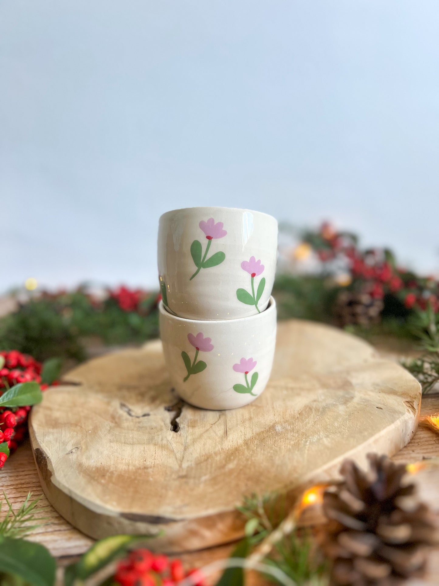 Tasses expressos x2 🌸