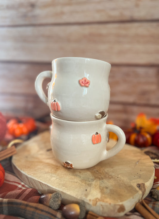 Tasse Chaudron d’Automne 🐿️