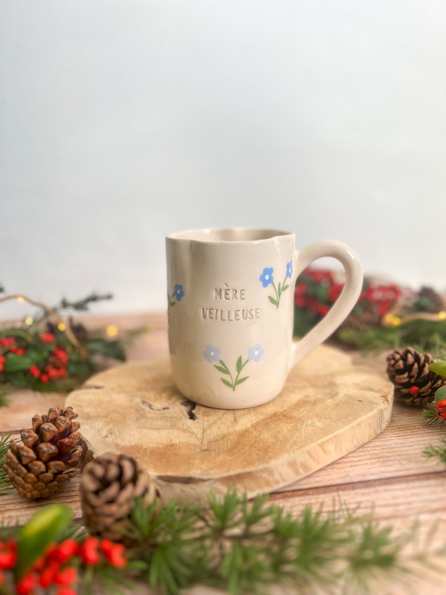 Maxi Mug « Mère Veilleuse » 🪻