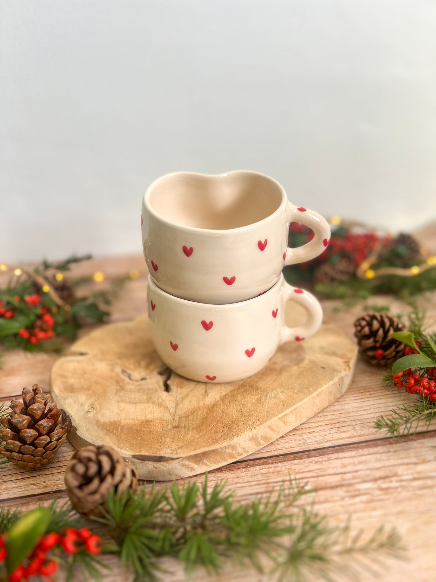 Tasse Petits cœurs ♥️