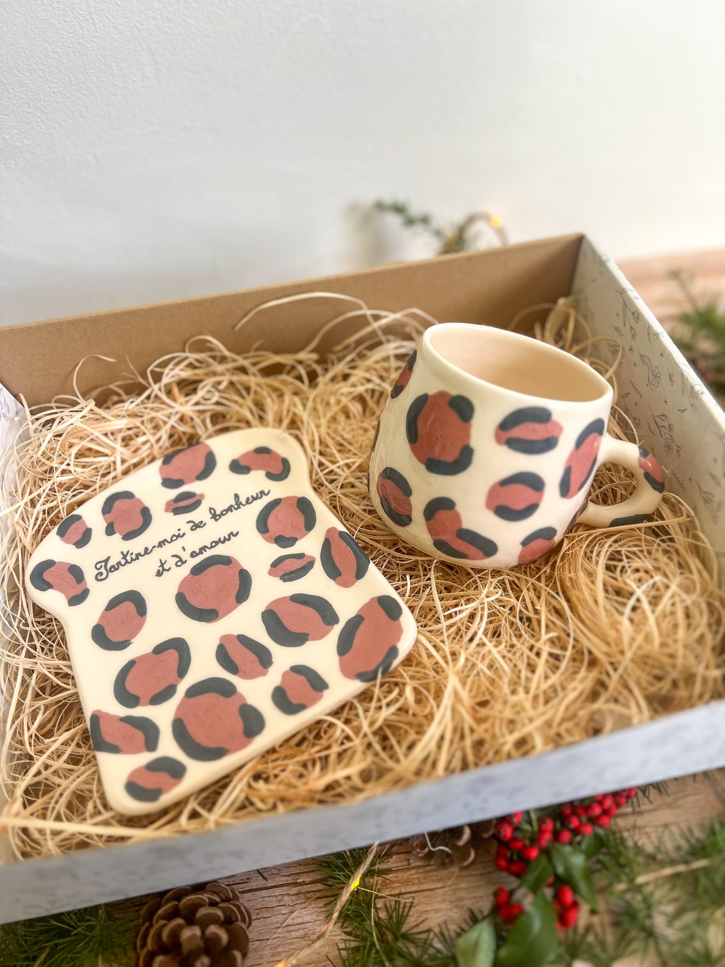Coffret de Noël 🐆