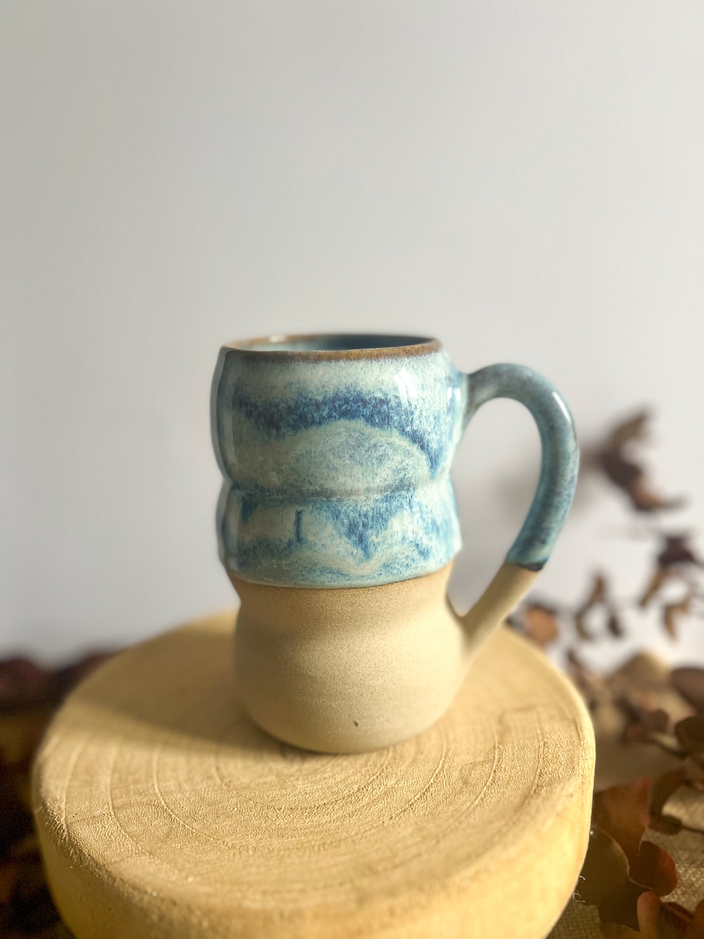 Maxi Mug « Grand Bleu »