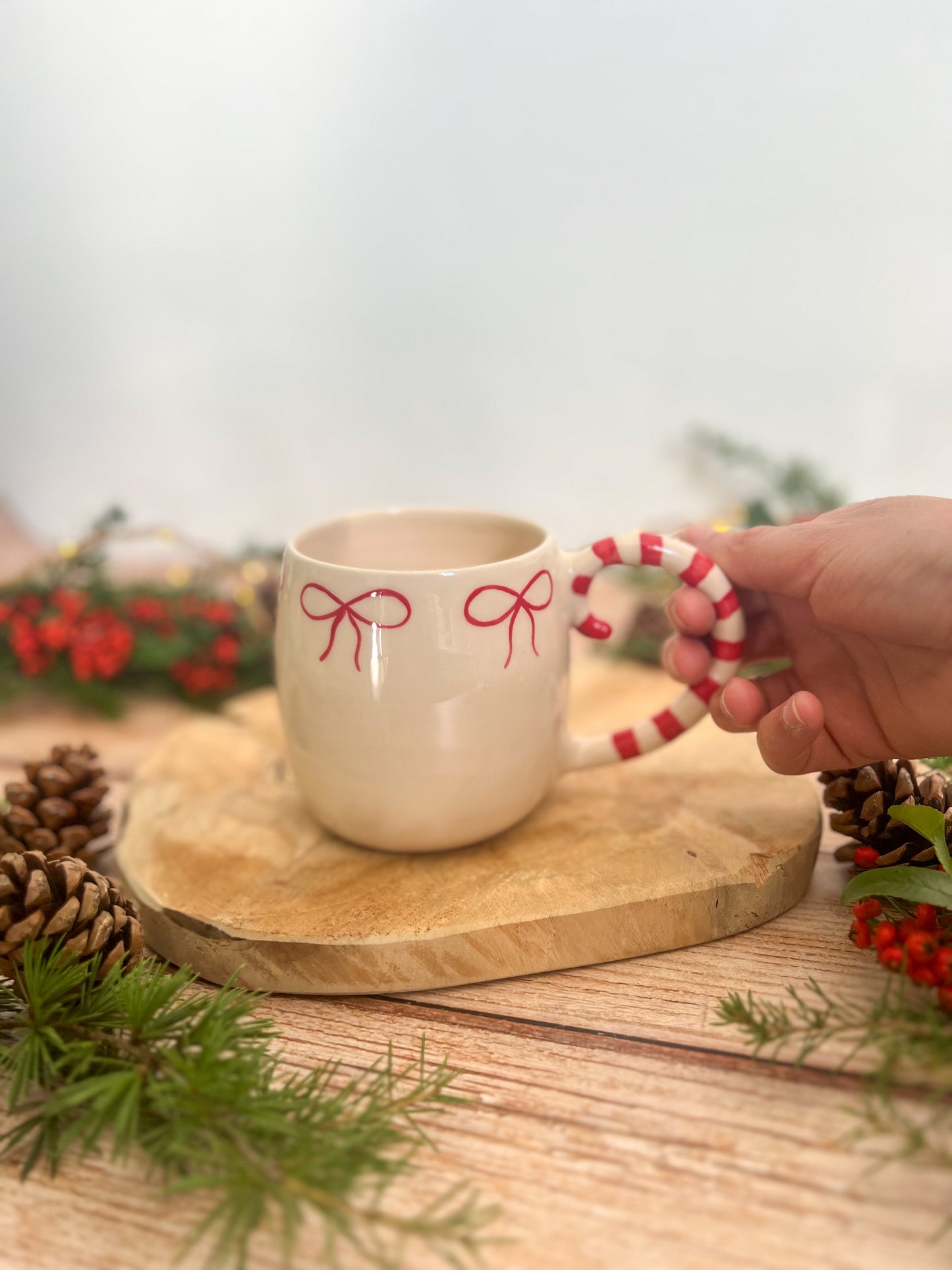Tasse Noeuds 🎀