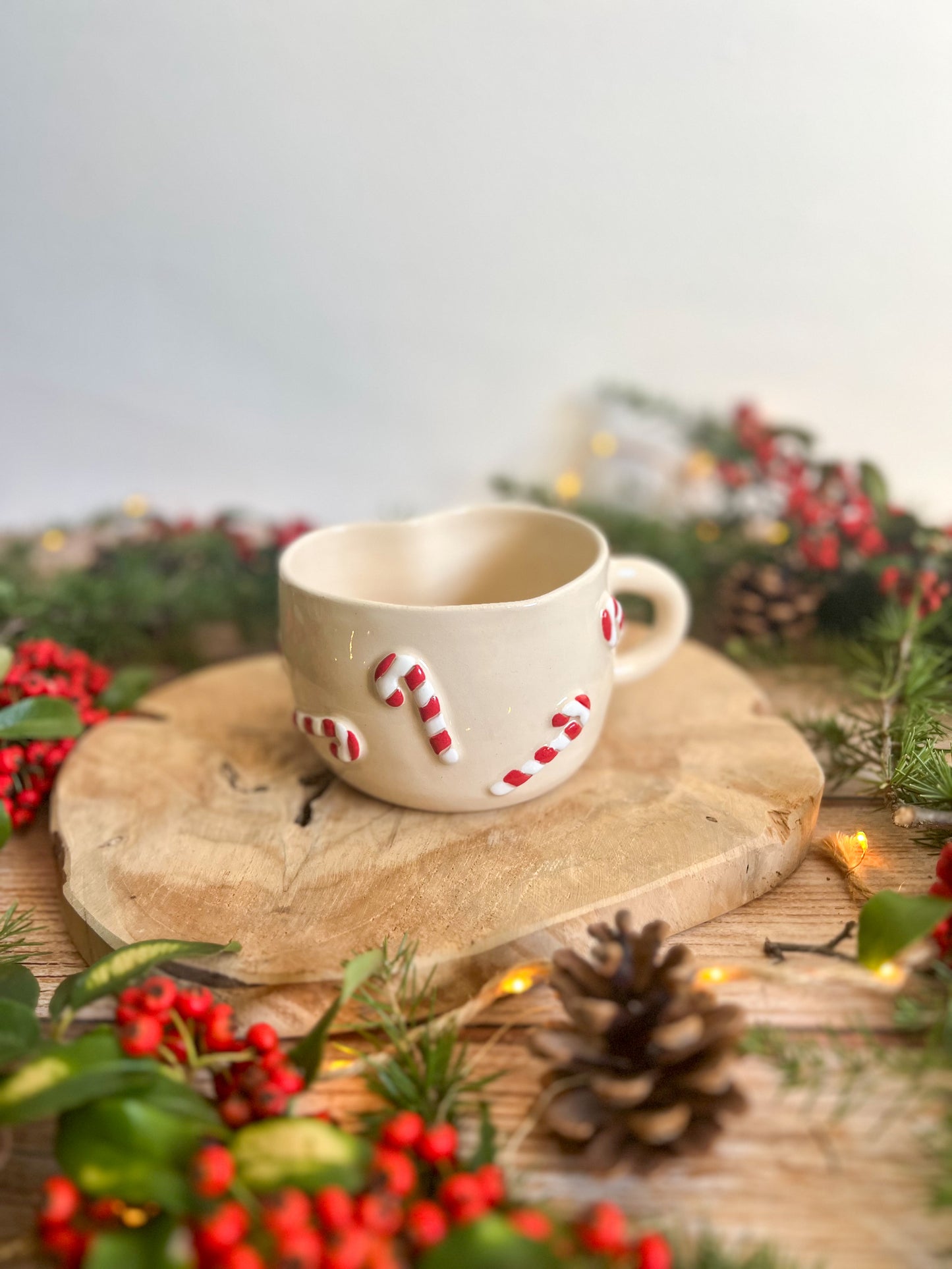 Tasse Sucre d’Orge ❤️