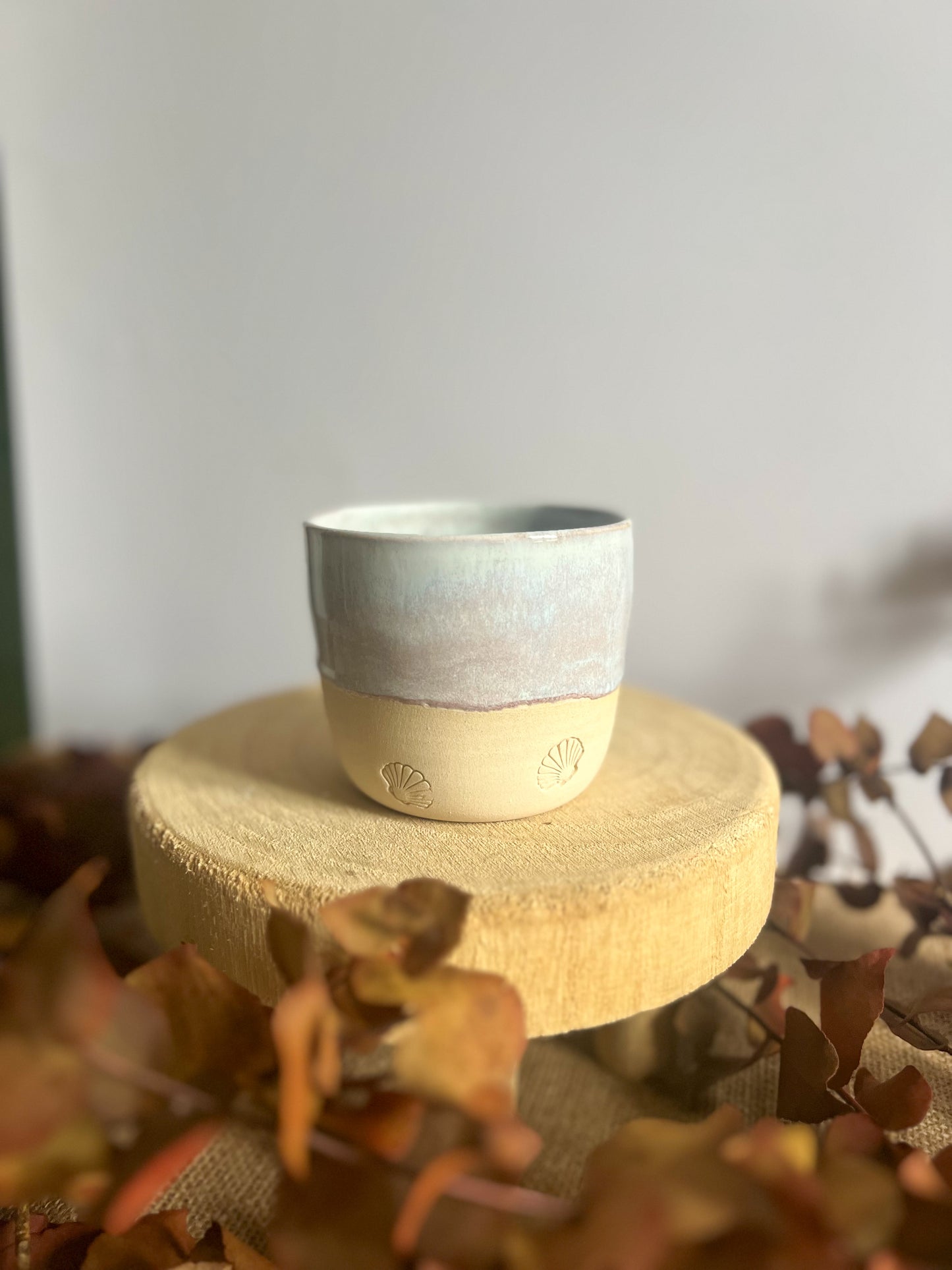 Tasse « Coquillage » 🐚