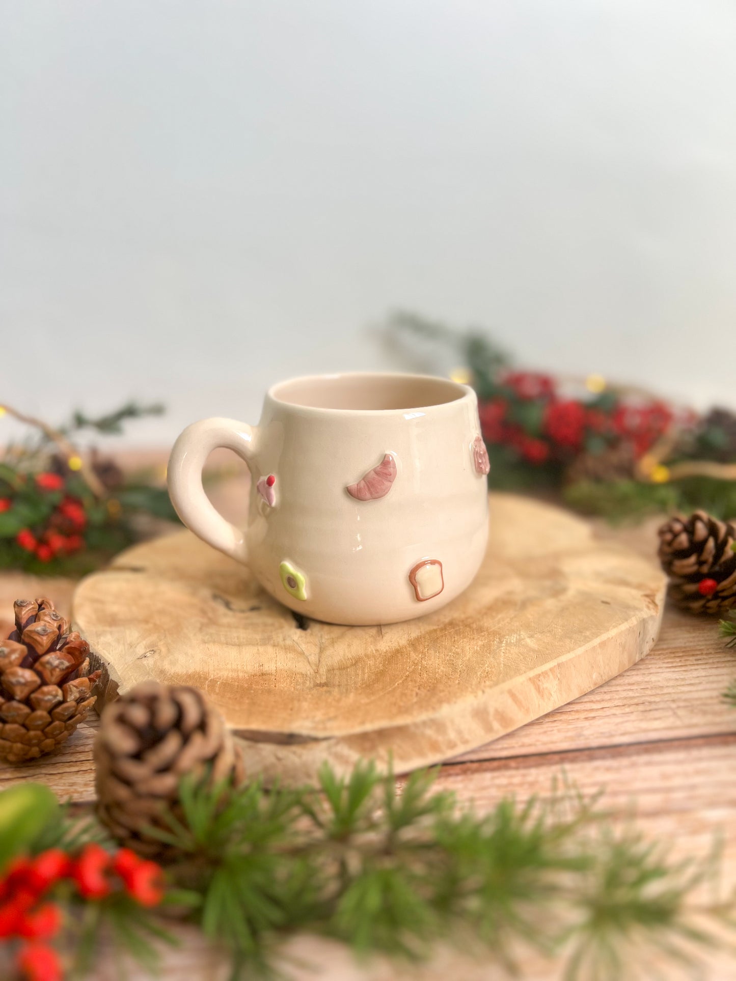 Tasse Petit Dej’ 🧁