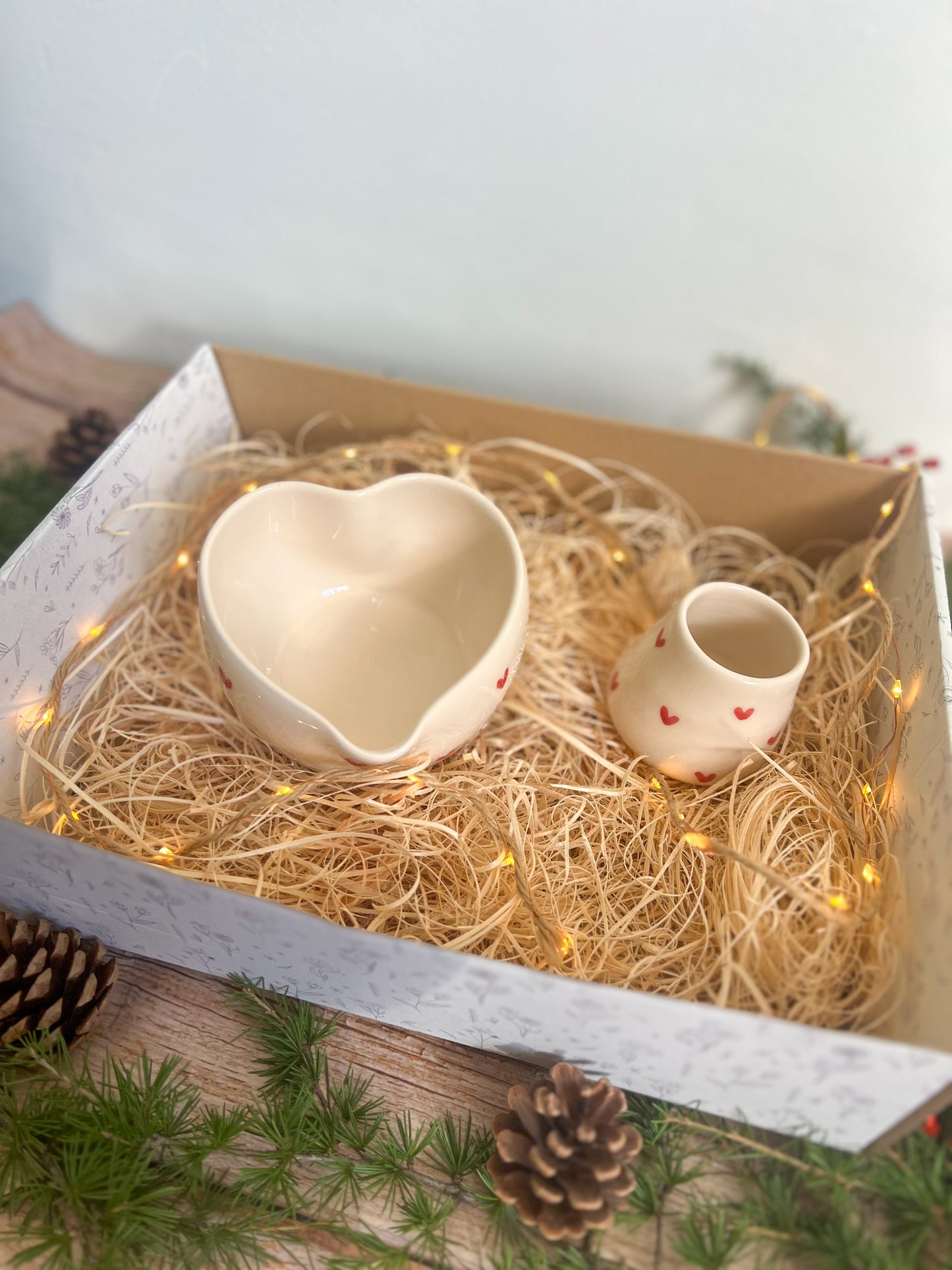 Coffret Matcha de Noël 🍵