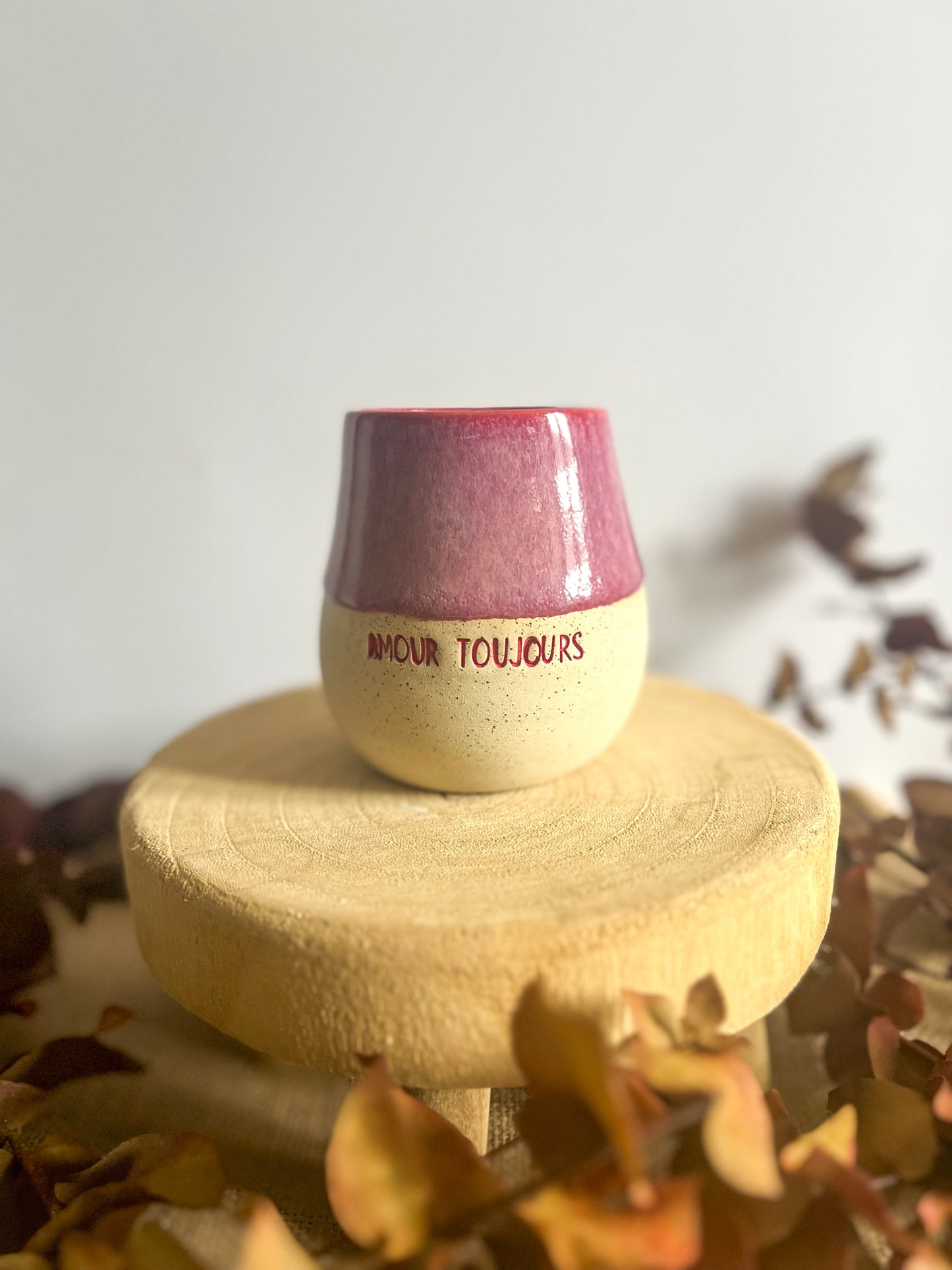 Tasse Mots Doux ♥️