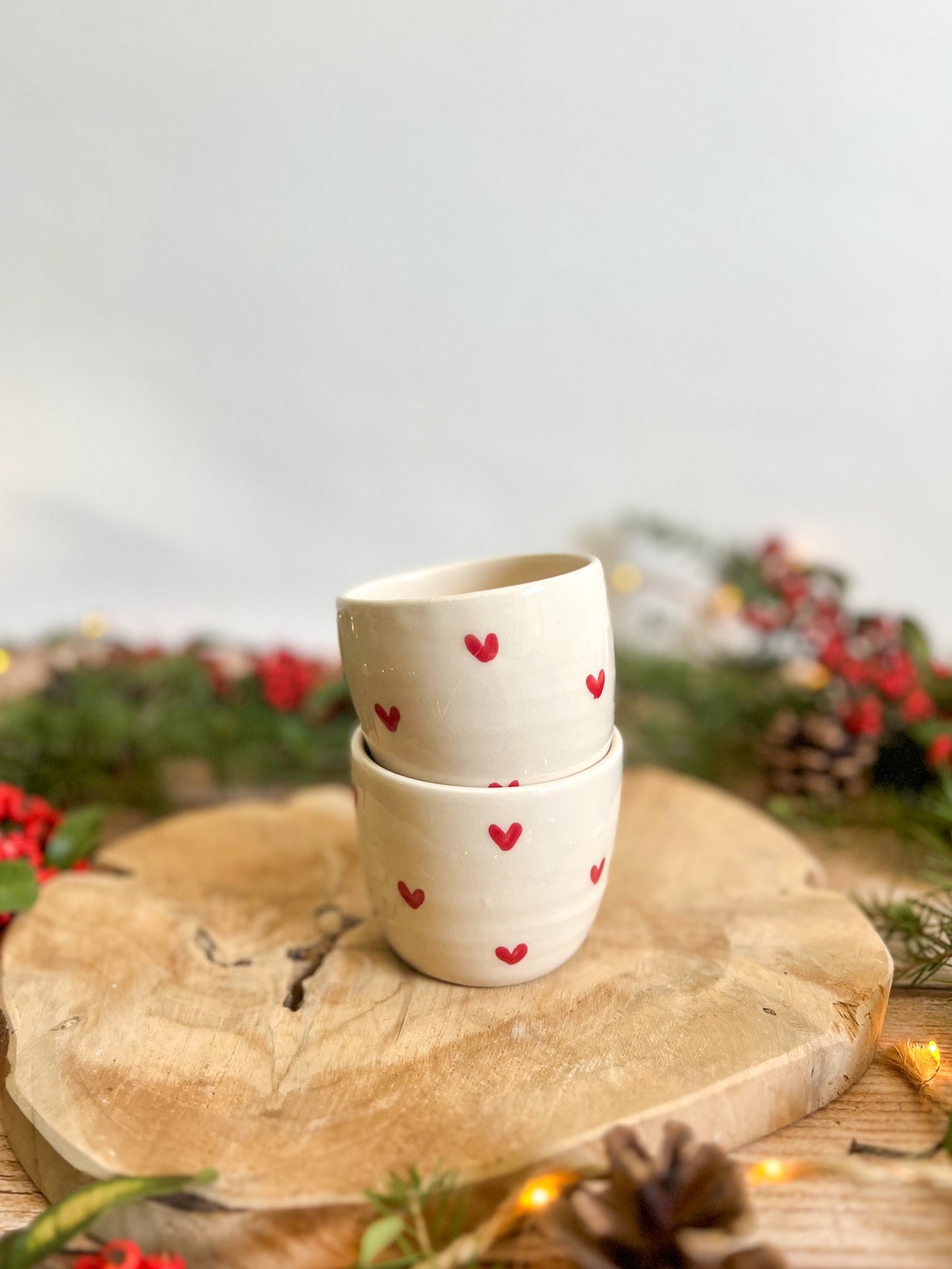 Tasses expressos x2 ❤️